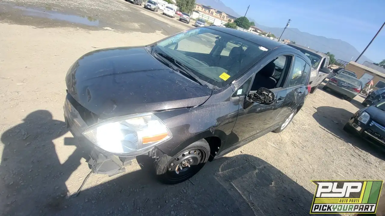 Photo of 2010 Nissan Versa