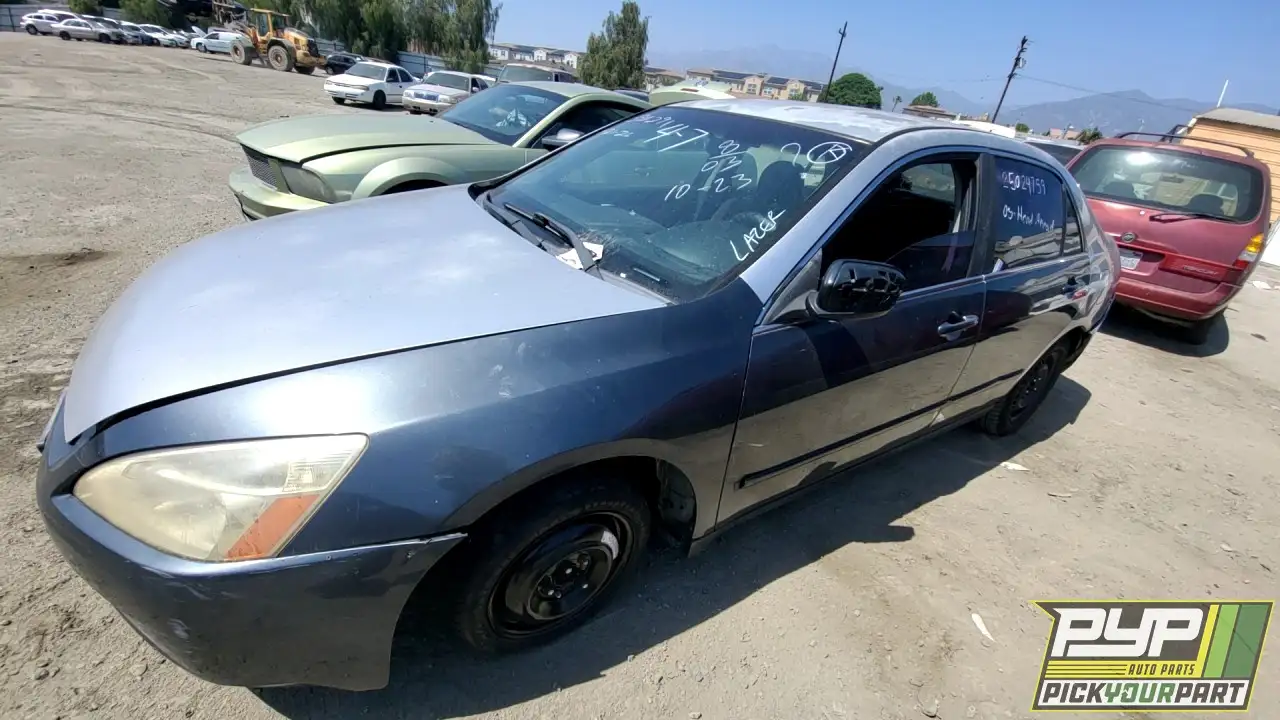 Photo of 2003 Honda Accord