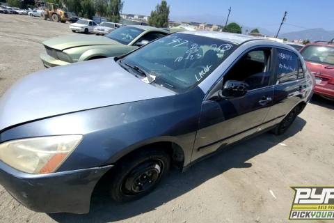 Photo of 2003 Honda Accord