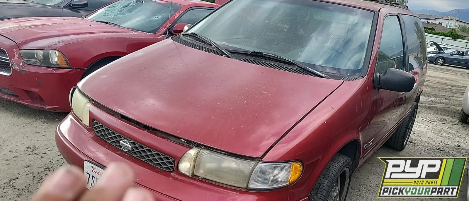 Photo of 1997 Nissan Quest