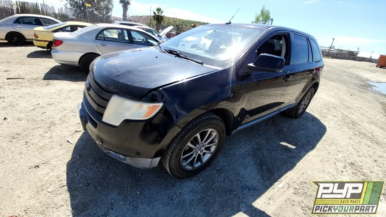 Photo of 2008 Ford Edge