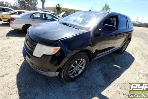 Photo of 2008 Ford Edge
