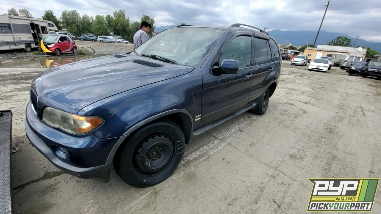 Photo of 2005 Bmw X5