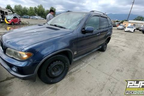 Photo of 2005 Bmw X5