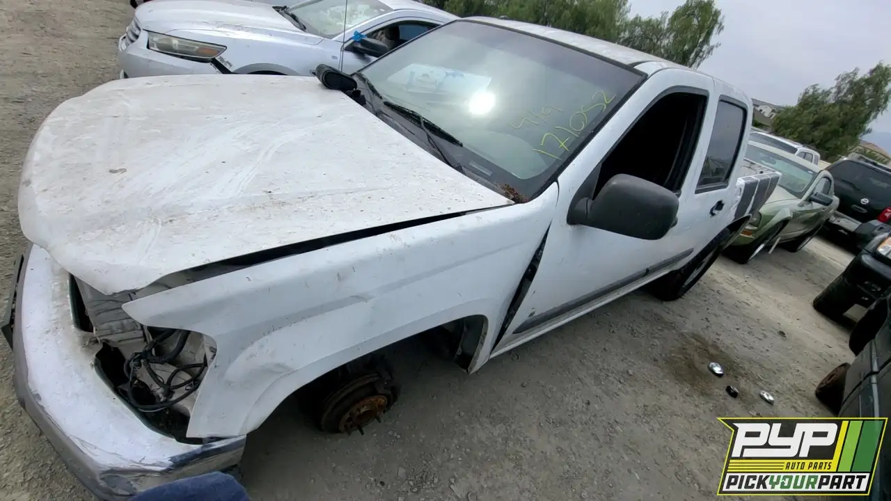 Photo of 2006 Chevrolet Colorado
