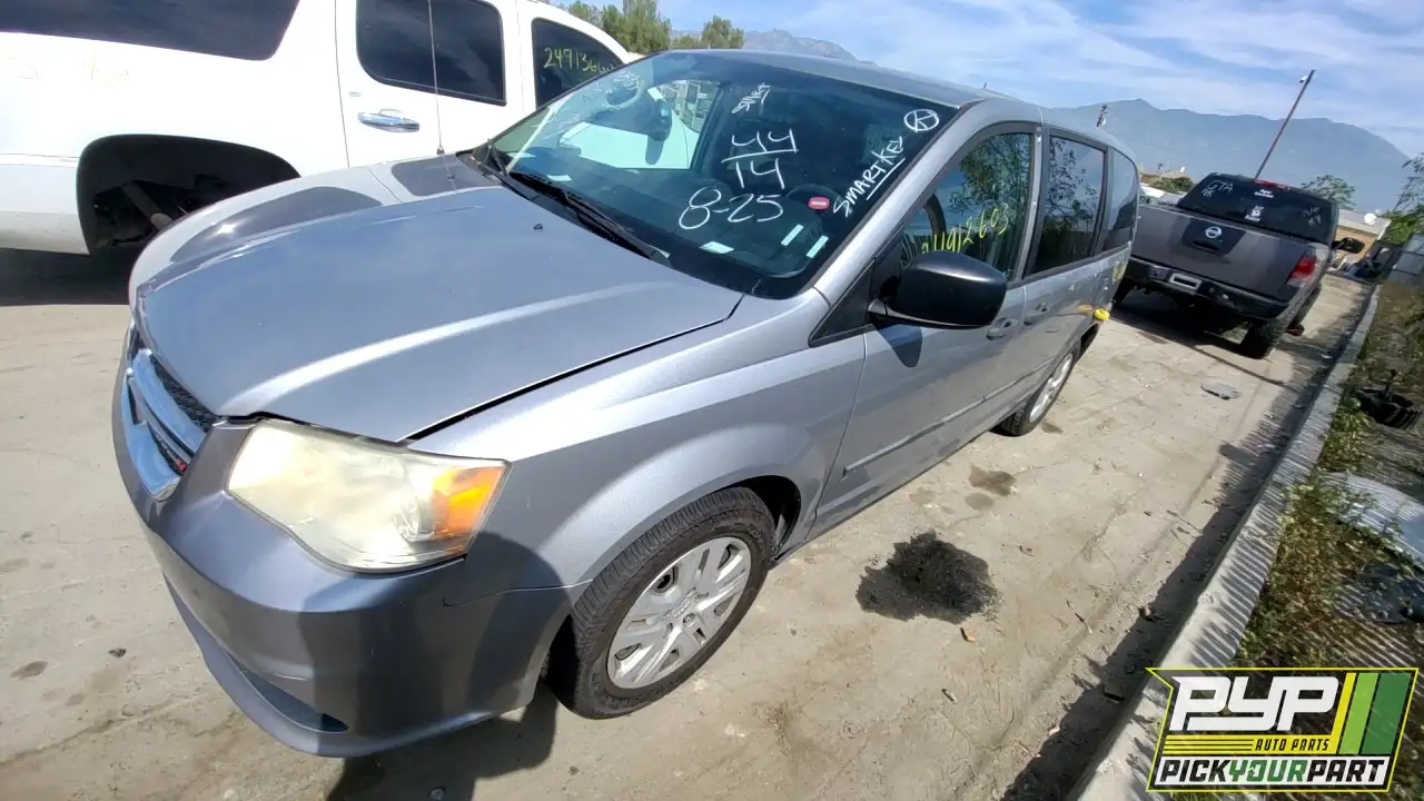 Photo of 2014 Dodge Grand Caravan