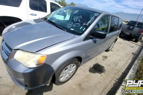 Photo of 2014 Dodge Grand Caravan