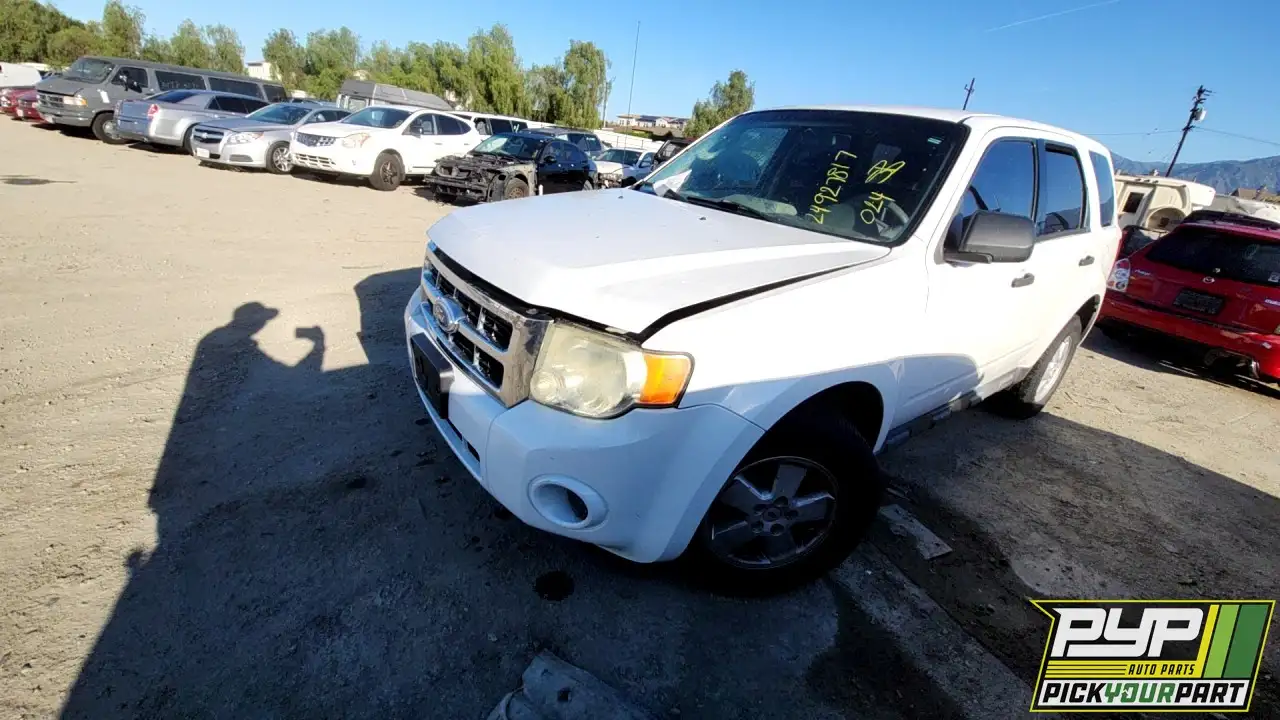 Photo of 2012 Ford Escape
