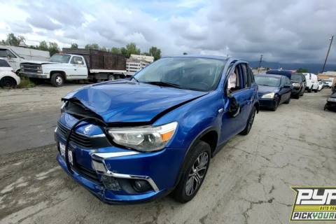 Photo of 2017 Mitsubishi Outlander Sport