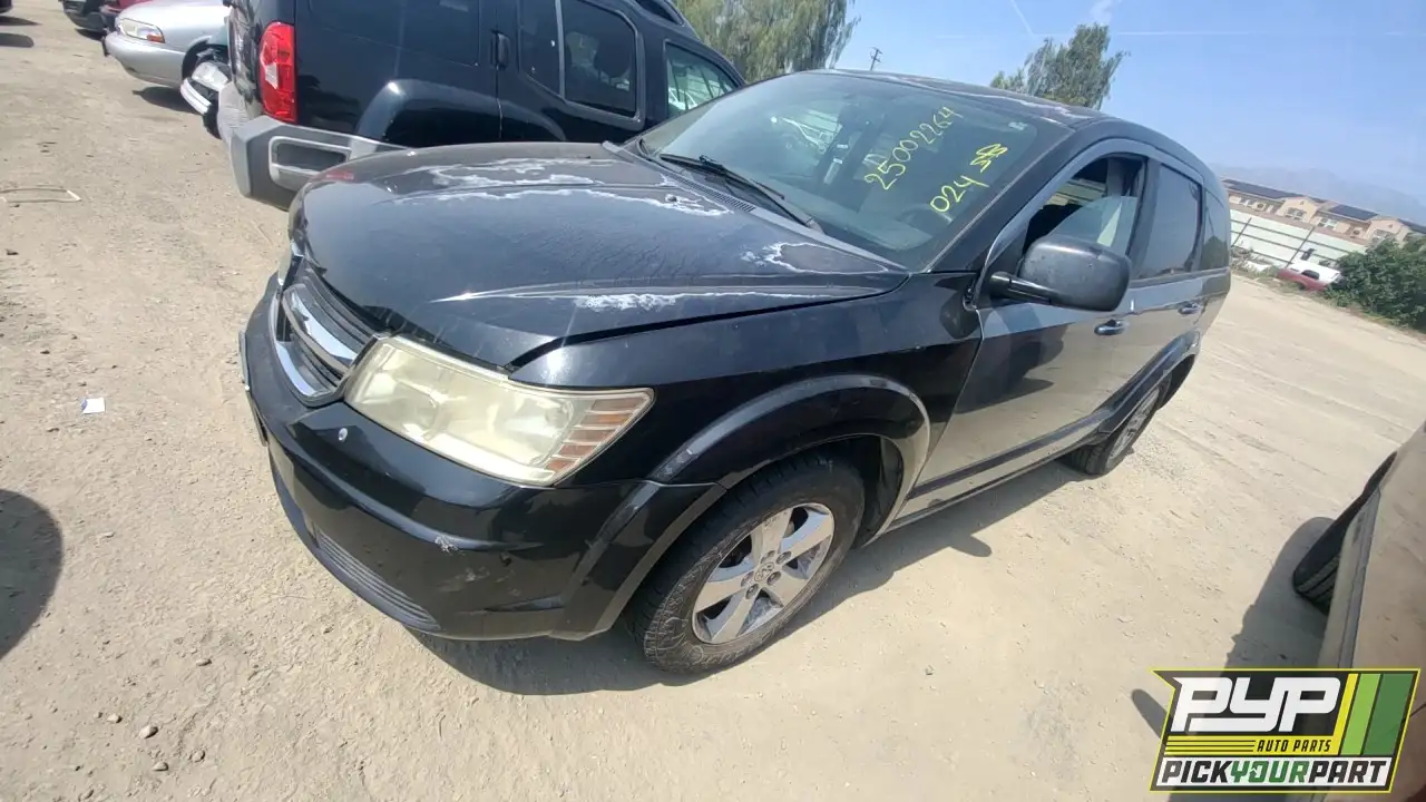 Photo of 2009 Dodge Journey