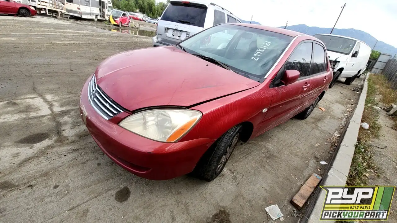 Photo of 2006 Mitsubishi Lancer