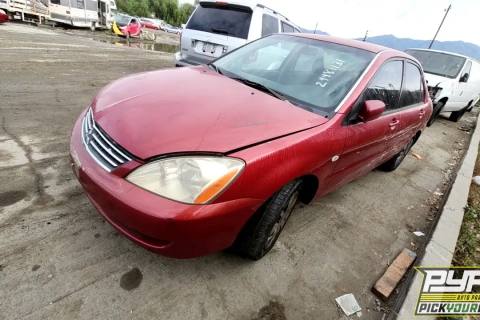 Photo of 2006 Mitsubishi Lancer