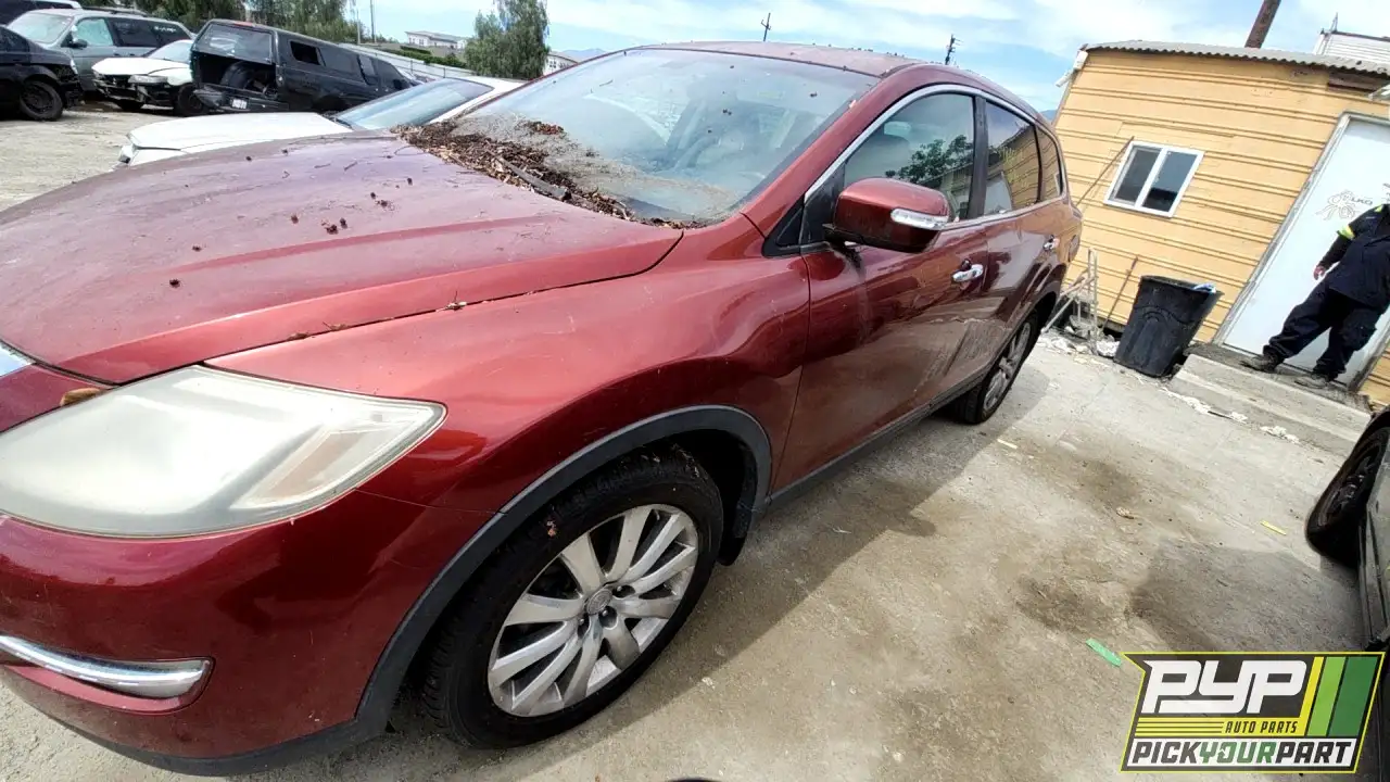 Photo of 2008 Mazda Cx-9