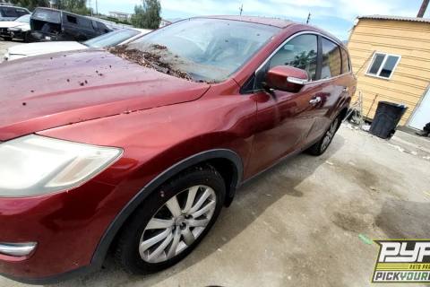 Photo of 2008 Mazda Cx-9
