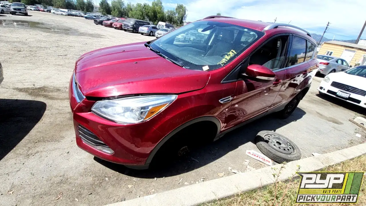 Photo of 2016 Ford Escape