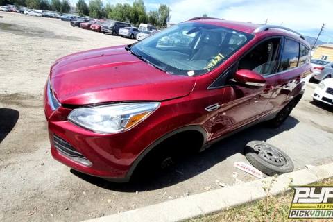Photo of 2016 Ford Escape
