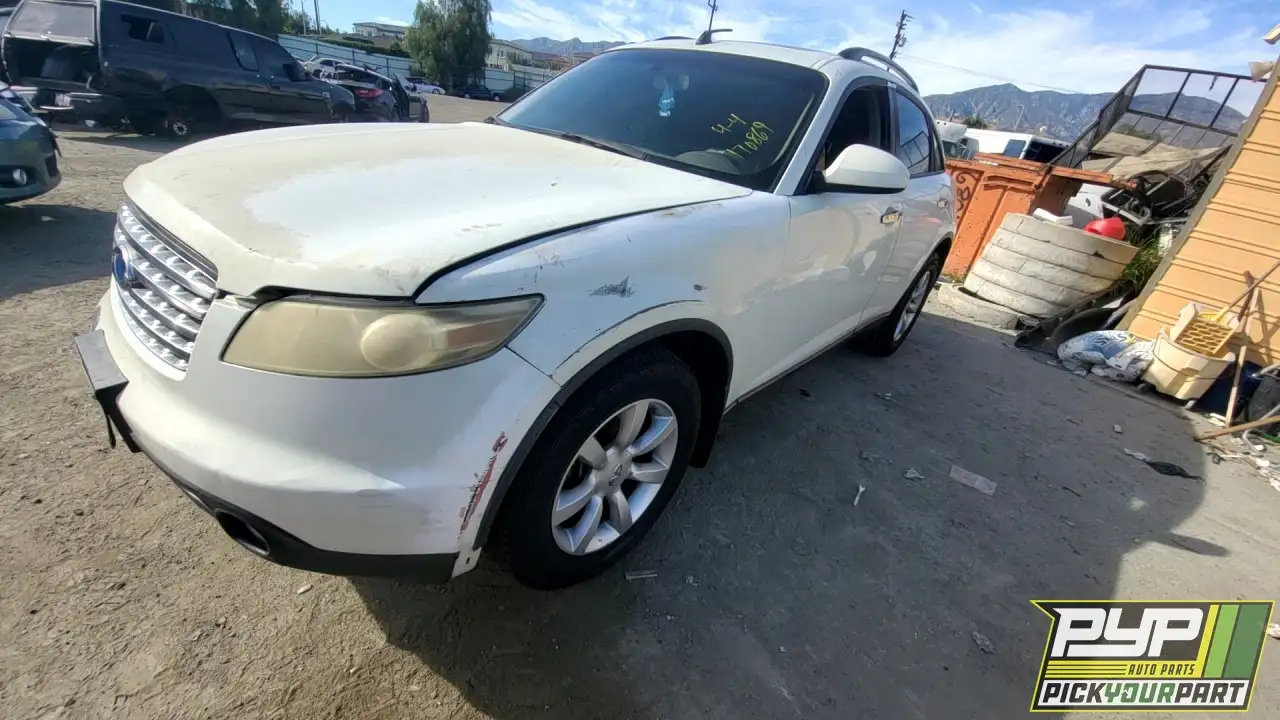 Photo of 2003 Infiniti Fx35