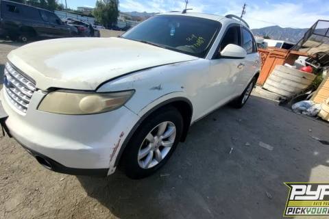 Photo of 2003 Infiniti Fx35