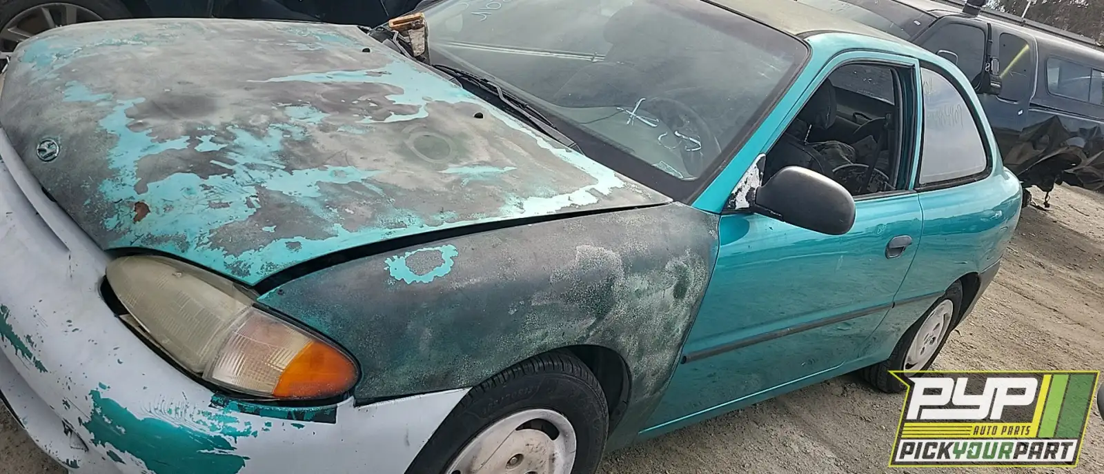 Photo of 1995 Hyundai Accent