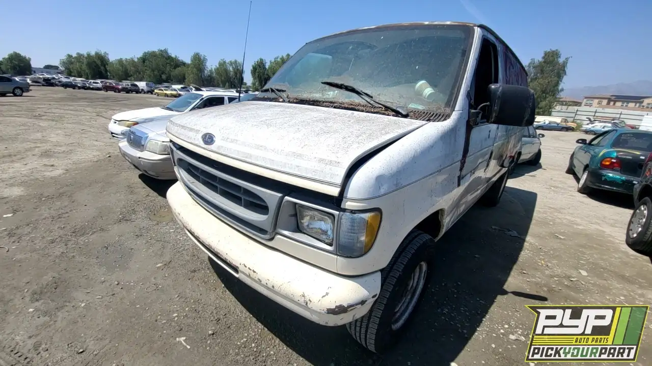 Photo of 2000 Ford E-250 Econoline