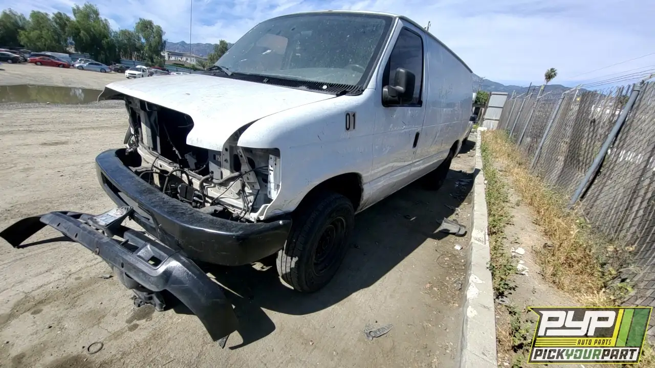 Photo of 2008 Ford E-150