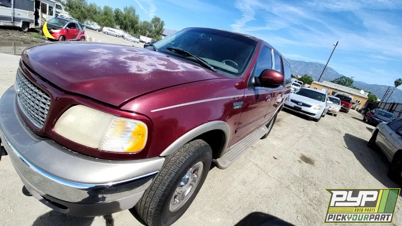 Photo of 2000 Ford Expedition