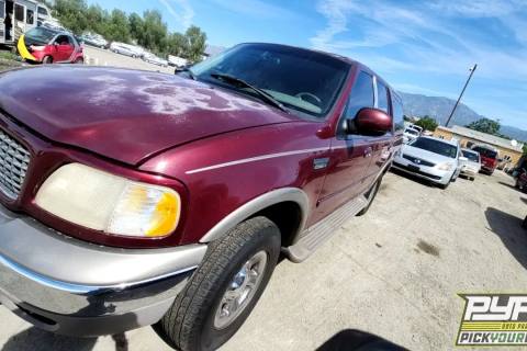 Photo of 2000 Ford Expedition