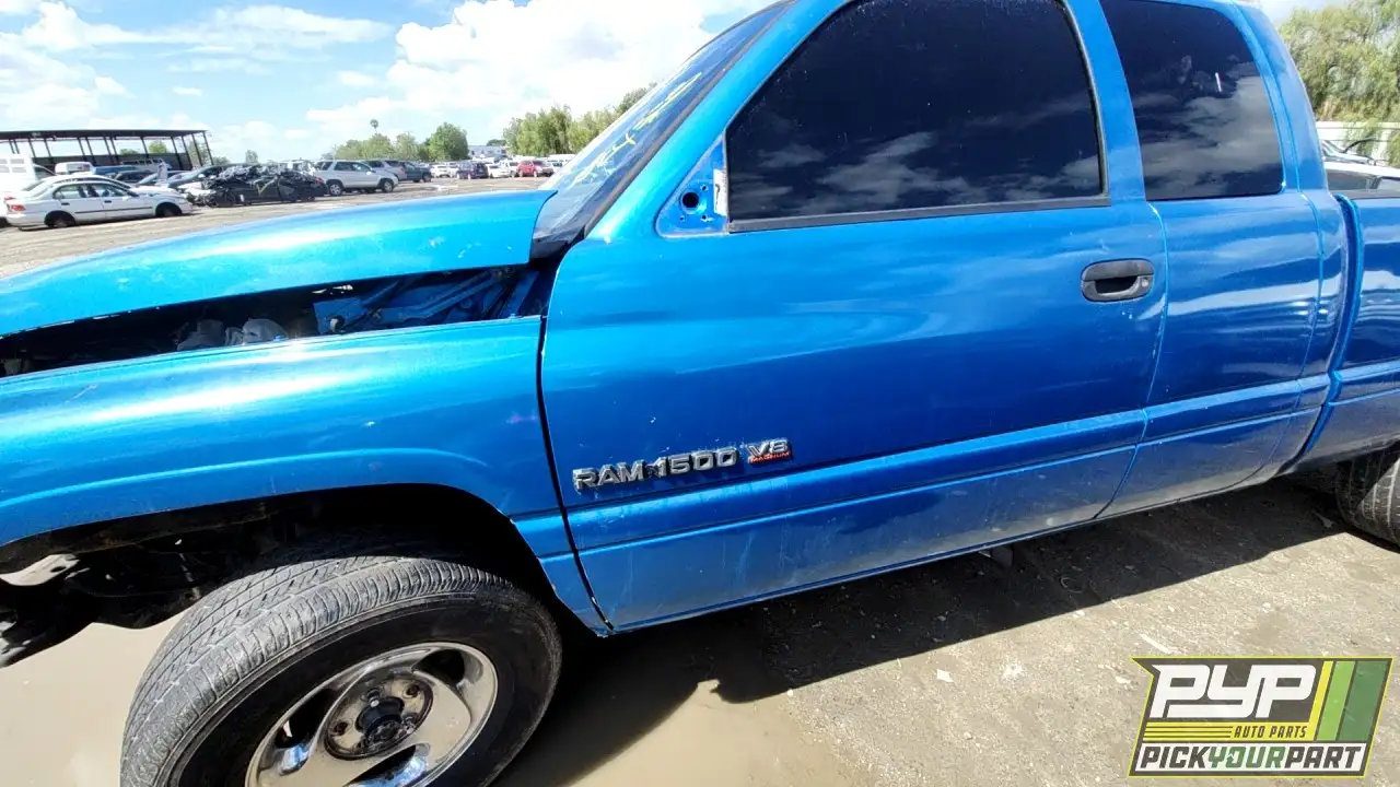 Photo of 2001 Dodge Ram 1500