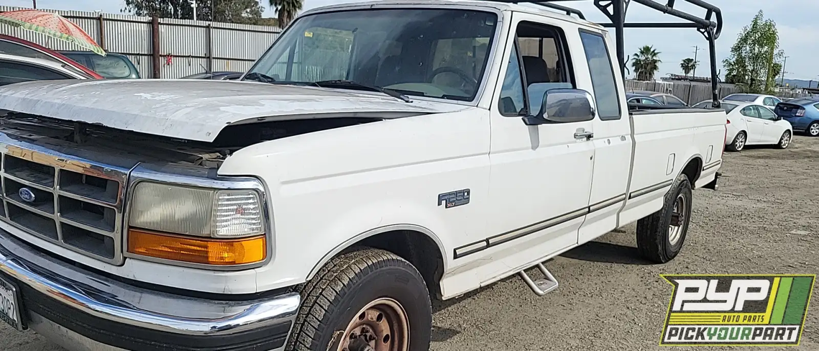 Photo of 1995 Ford F-250