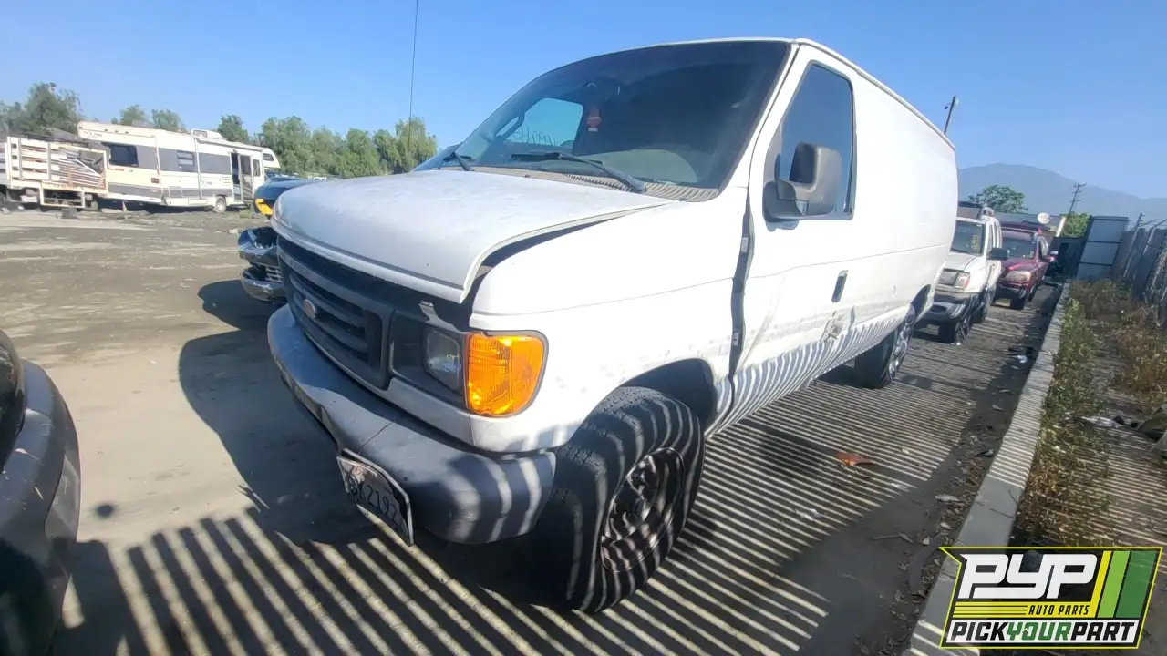 Photo of 2007 Ford E-250