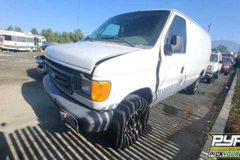 Photo of 2007 Ford E-250