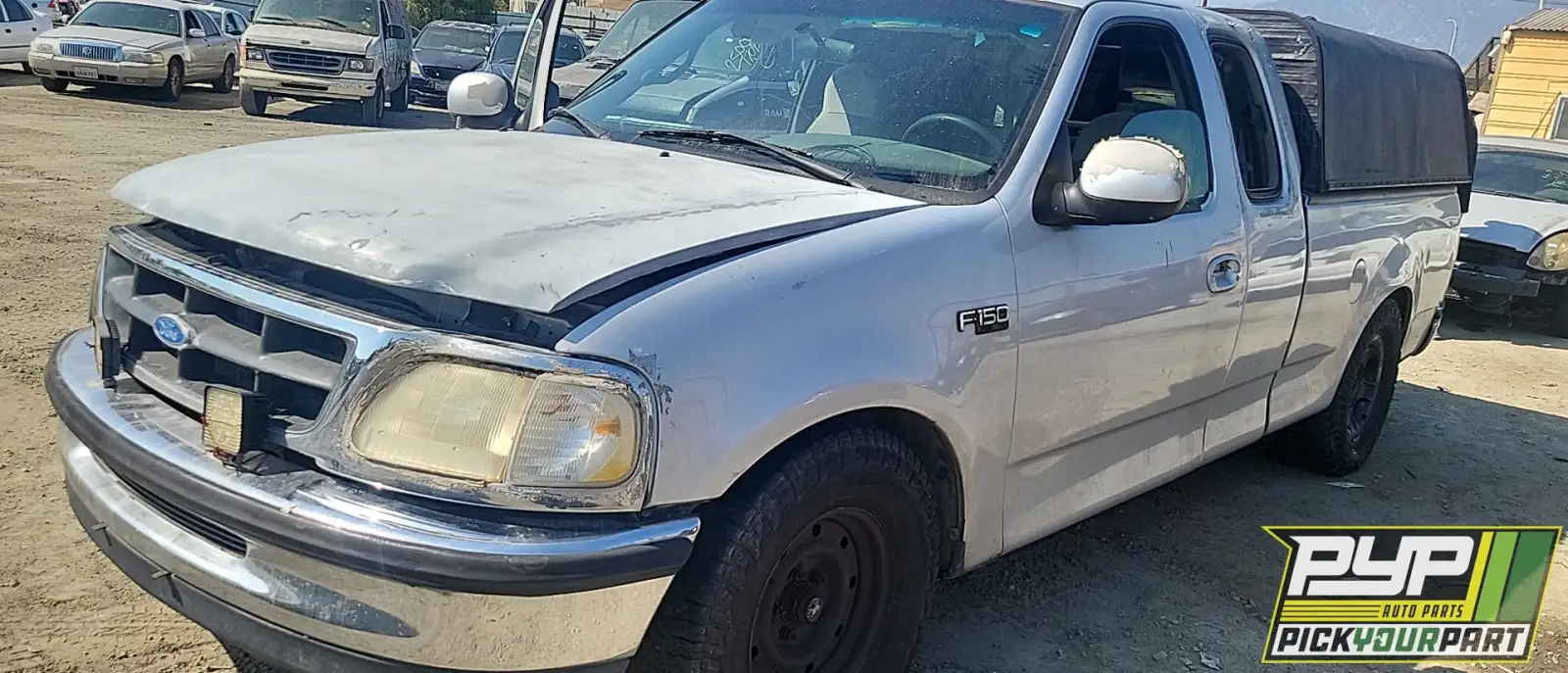 Photo of 1997 Ford F-150