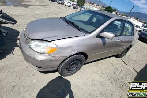 Photo of 2003 Toyota Corolla