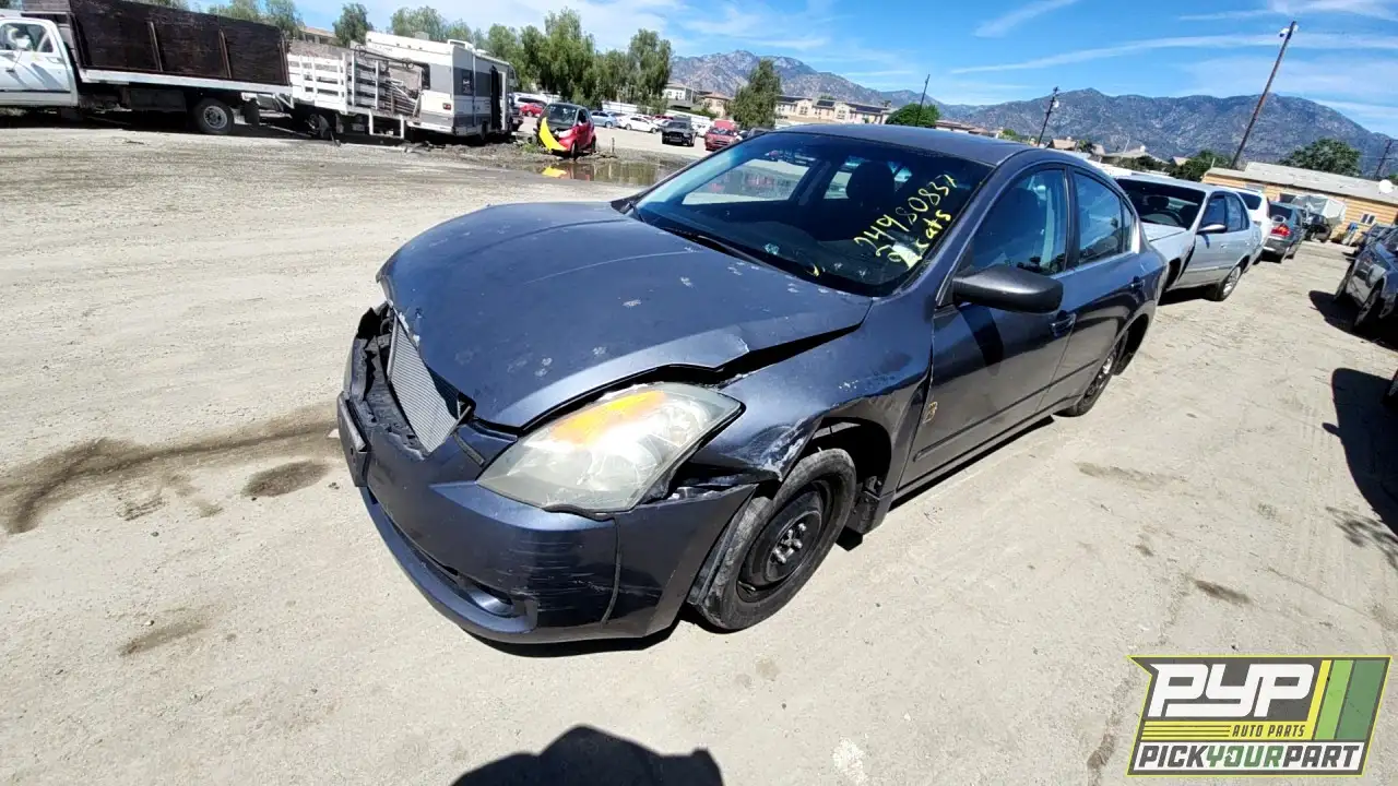 Photo of 2008 Nissan Altima
