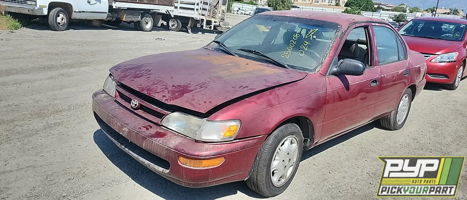 Photo of 1996 Toyota Corolla