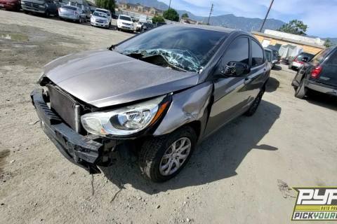 Photo of 2014 Hyundai Accent