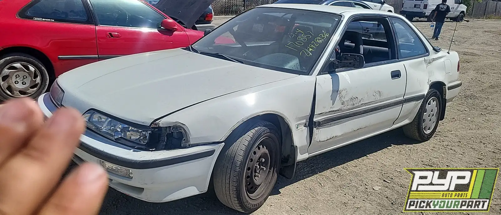 Photo of 1990 Acura Integra