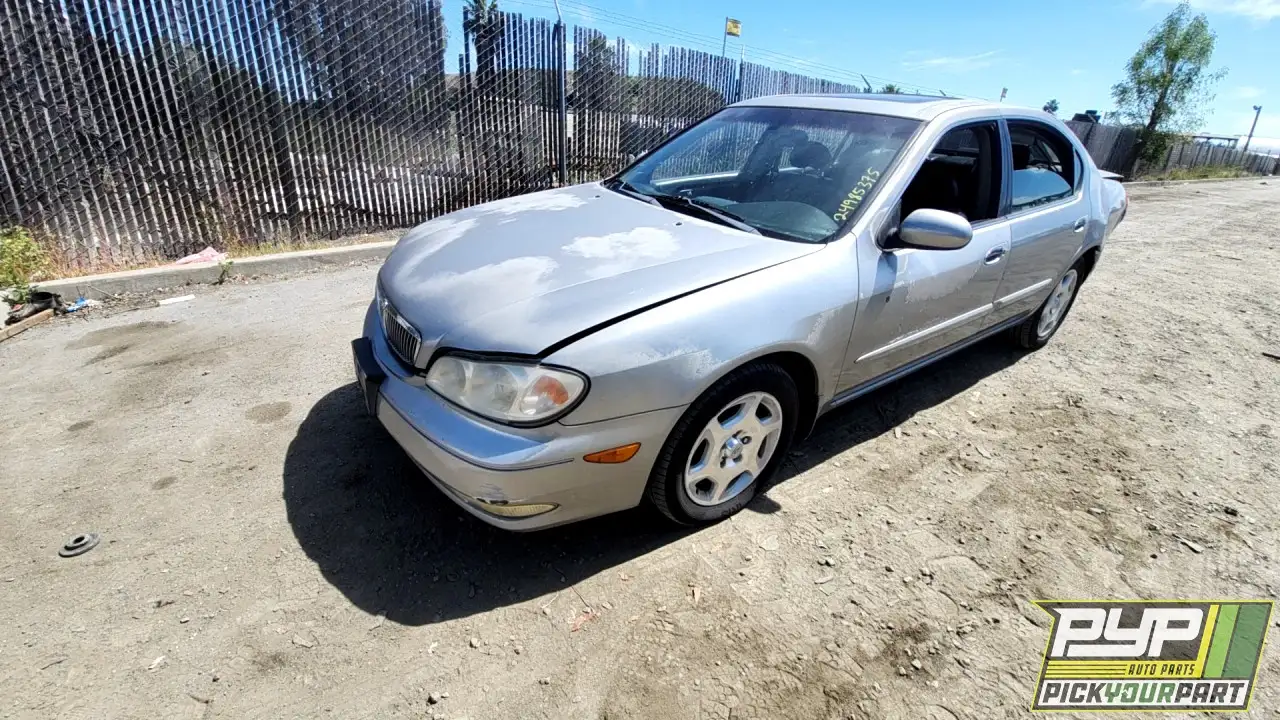 Photo of 2001 Infiniti I30