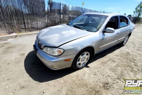 Photo of 2001 Infiniti I30