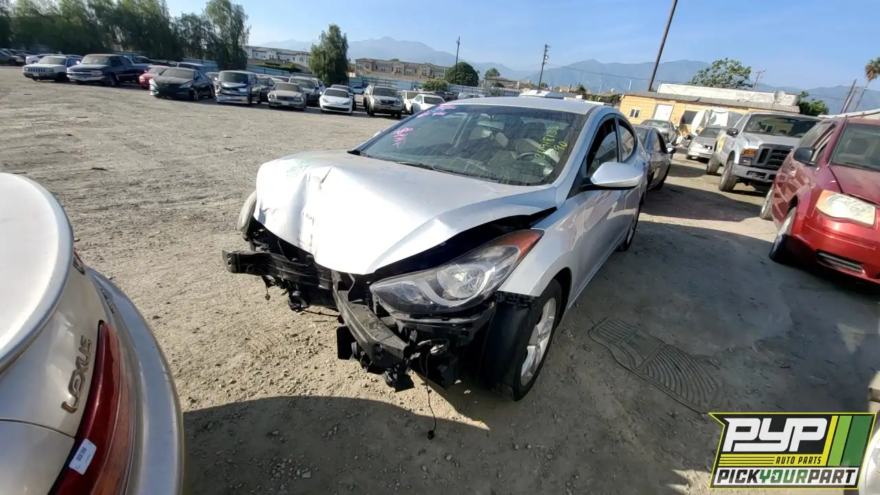 Photo of 2012 Hyundai Elantra