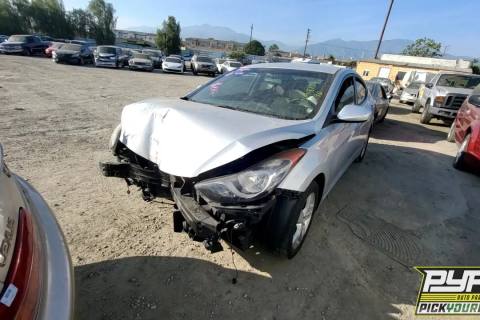 Photo of 2012 Hyundai Elantra