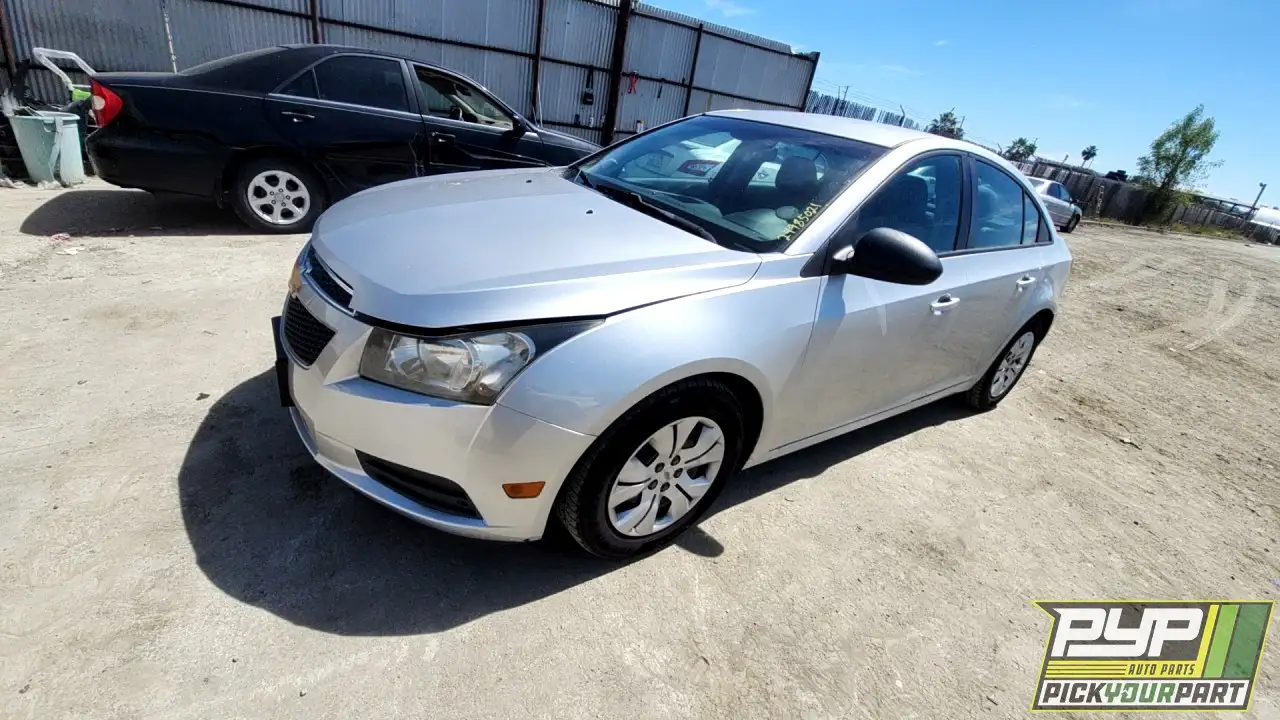 Photo of 2014 Chevrolet Cruze