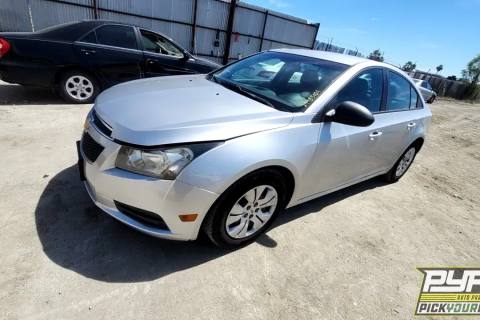 Photo of 2014 Chevrolet Cruze