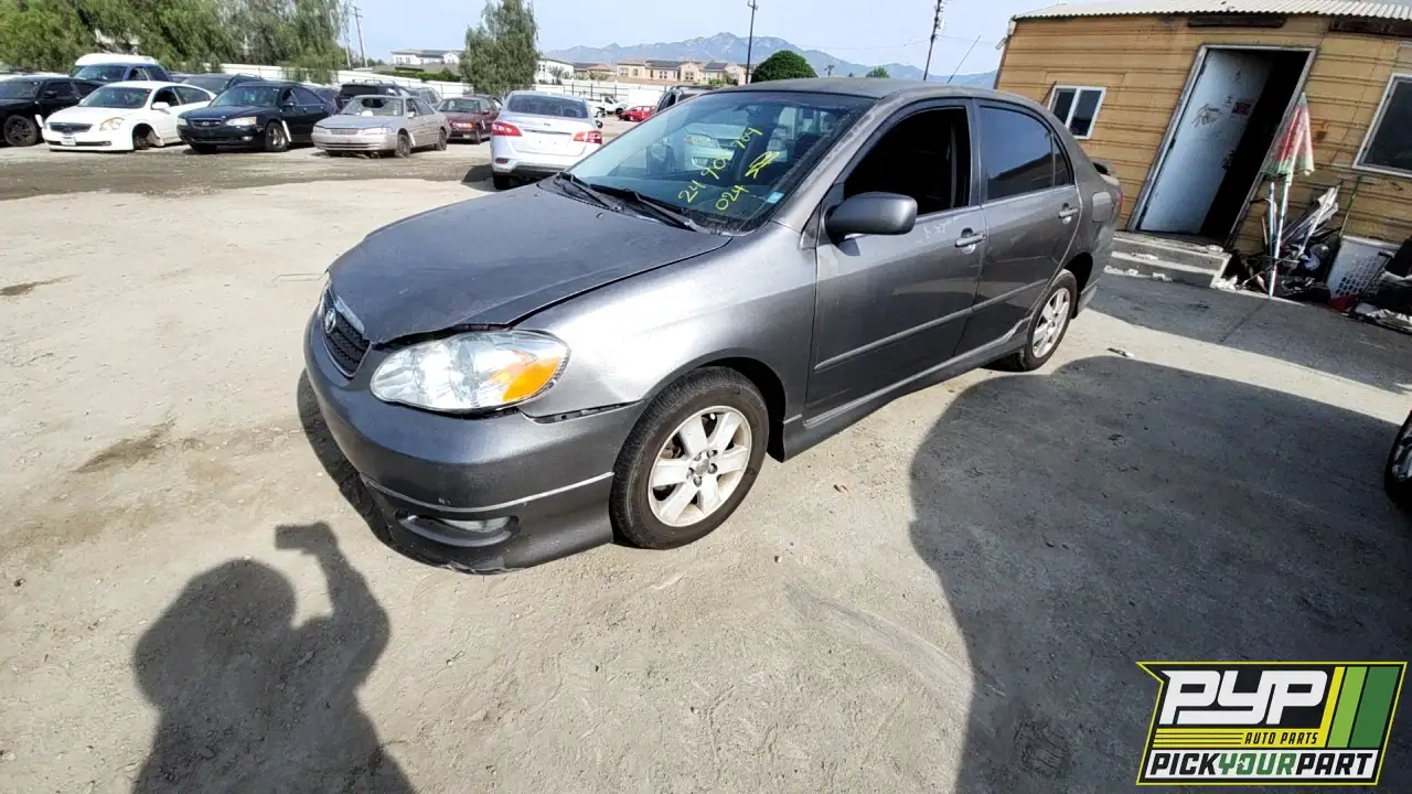 Photo of 2007 Toyota Corolla