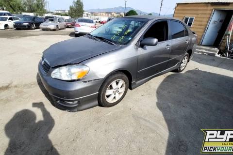 Photo of 2007 Toyota Corolla