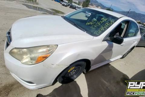 Photo of 2011 Subaru Legacy