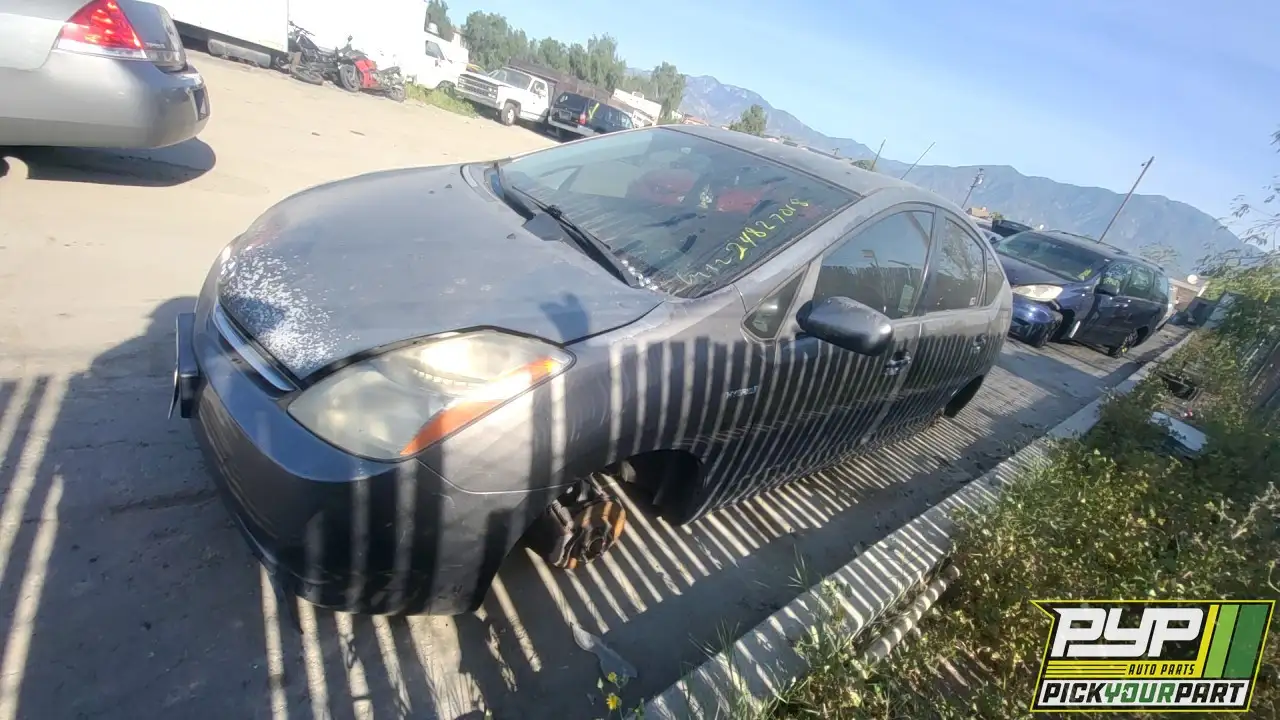 Photo of 2008 Toyota Prius