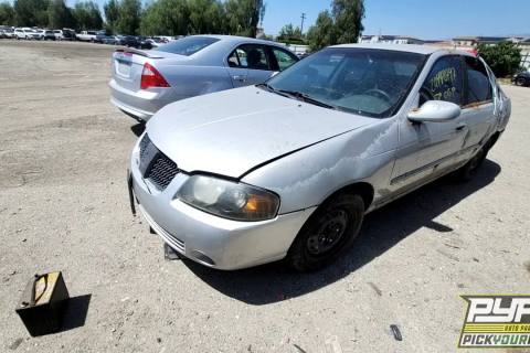 Photo of 2004 Nissan Sentra