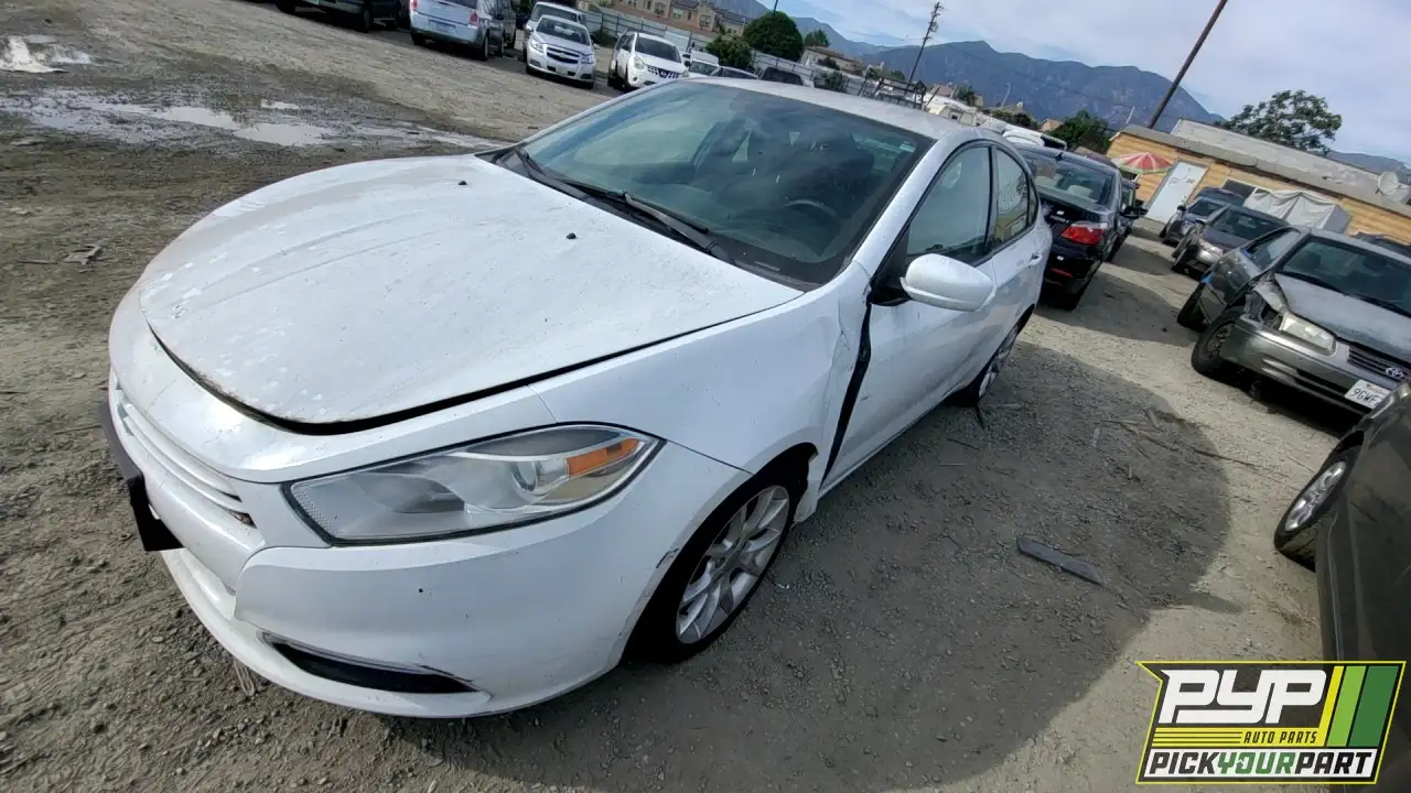 Photo of 2013 Dodge Dart