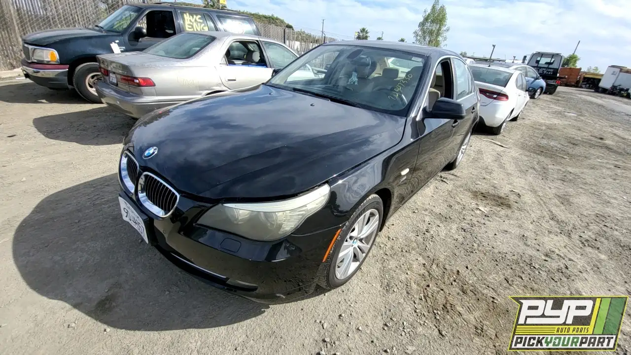 Photo of 2010 Bmw 528I Xdrive